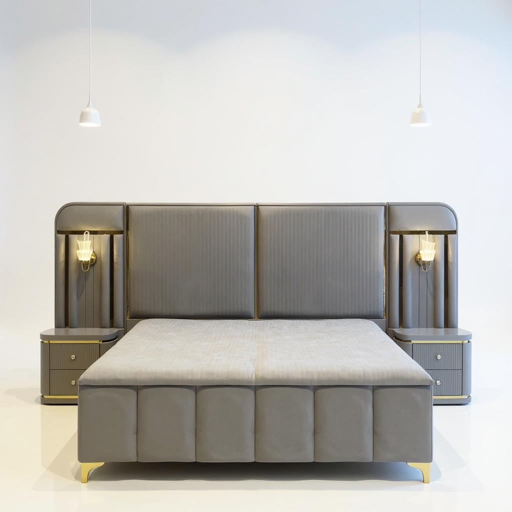Modern Bed